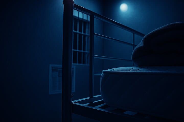 The "Break in Prison" room