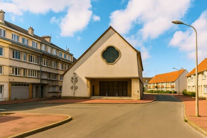 Calais City Self Guided Walking Tour with an App