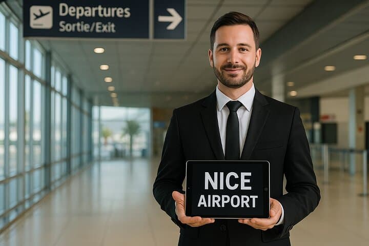 Departure or Arrival Welcoming Private Driver