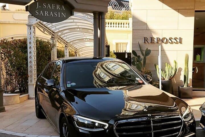 Private Transfer From Cannes City To Nice Airport