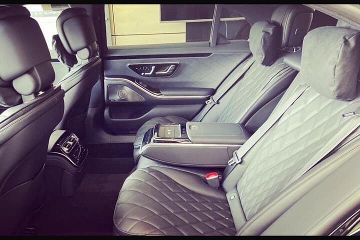 Classe S Mercedes
