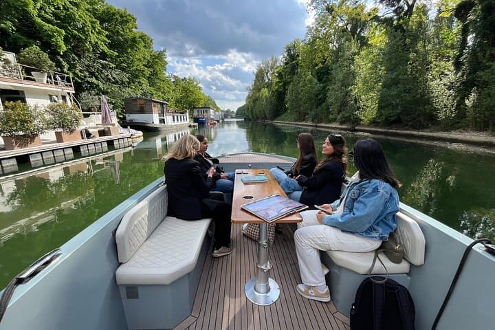 Impressionists River Cruise in Asnières-sur-Seine