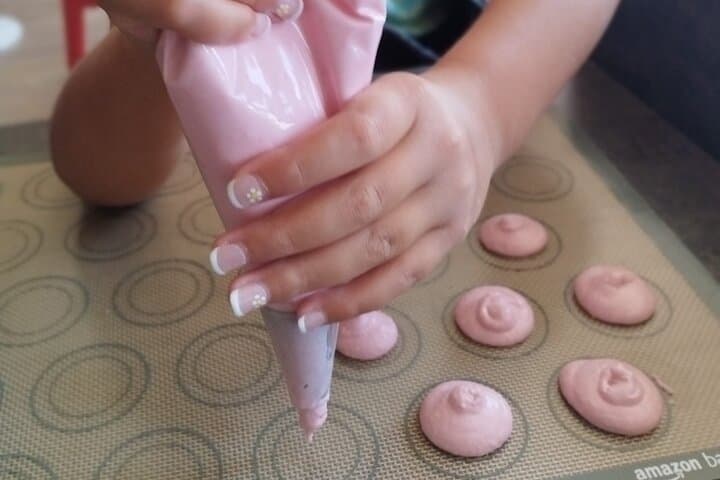 macaron class