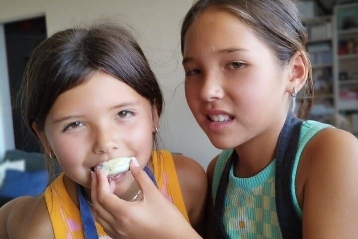 Macaron Class with a Chef and Kids Friendly