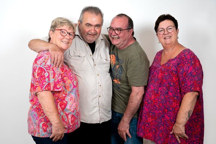 Shooting Photo Studio in Alsace Take 5 Portraits Pro