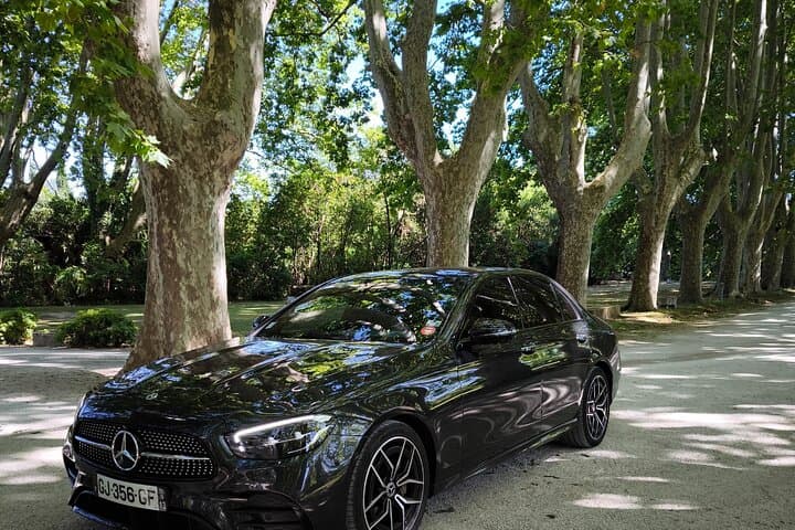 Private Transfer Marseille Airport to Cruise Port – Comfortable