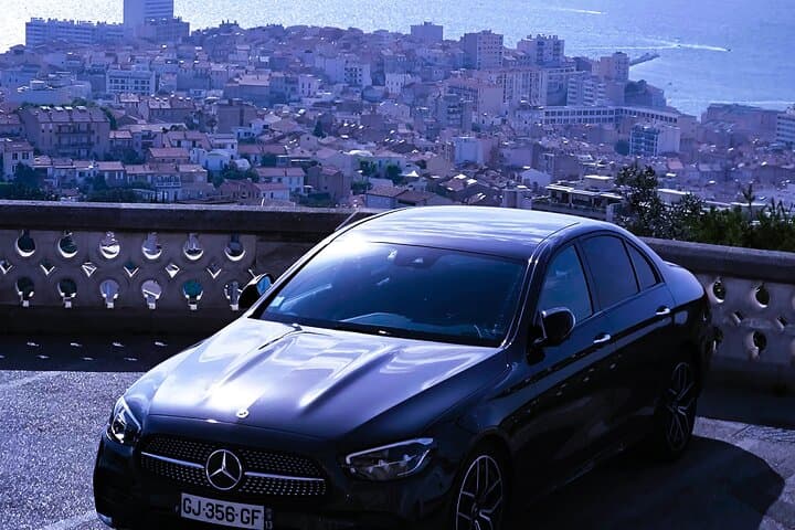 Private Transfer Marseille Airport to Cruise Port – Comfortable