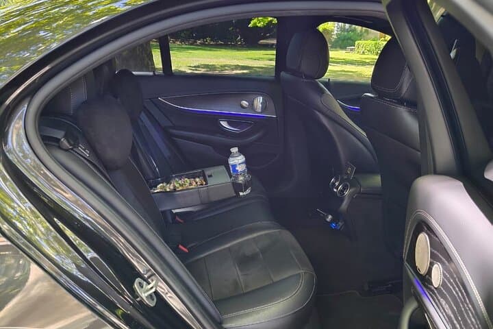 Private Transfer Marseille Airport to Cruise Port – Comfortable