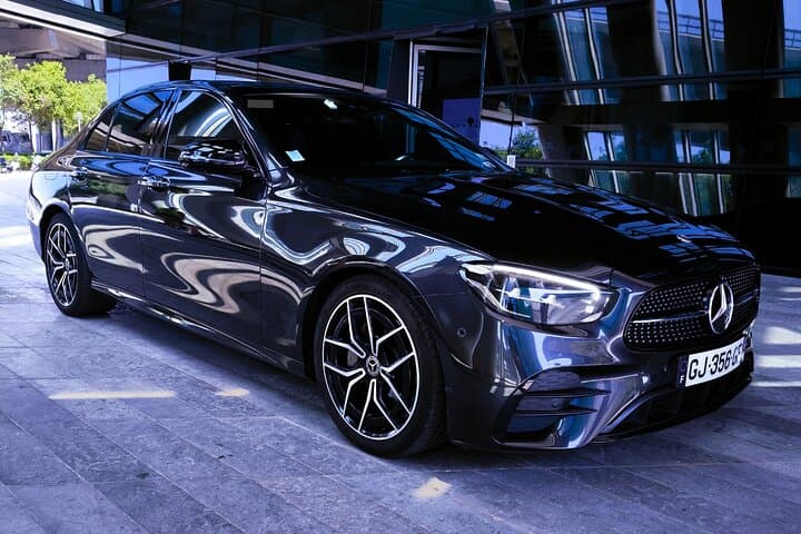 Private Transfer Marseille Airport to Cruise Port – Comfortable
