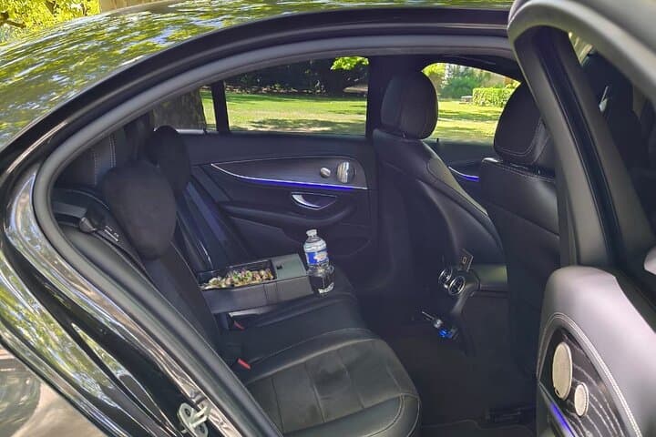 Private Transfer from Marseille Airport to Avignon