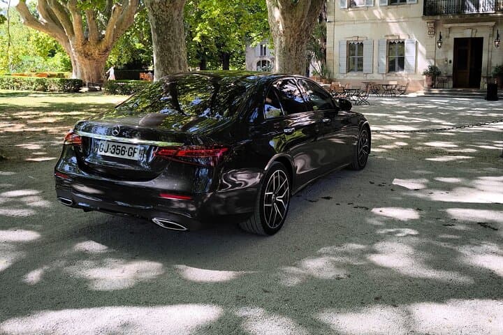 Private Transfers from Marseille and Saint-Rémy de Provence Airports