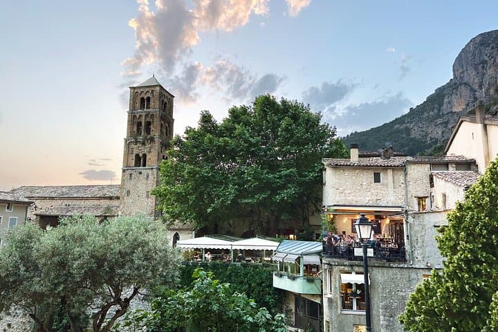Moustiers-Sainte-Marie