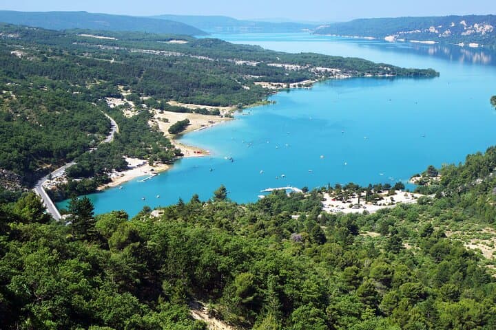 Holy Cross Lake