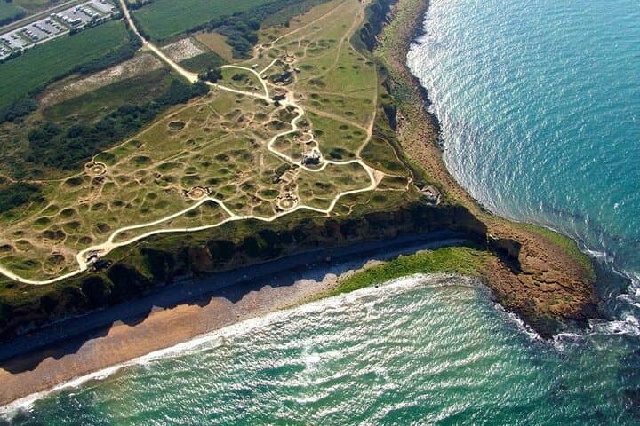 Hassle-Free Normandy D-Day Shore Trip from Cherbourg Cruise Port