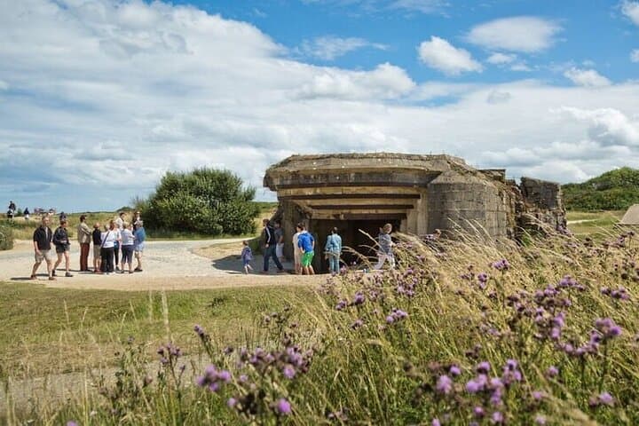 Hassle-Free Normandy D-Day Shore Trip from Cherbourg Cruise Port