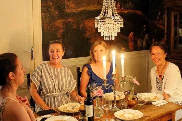 Plant-based French Cooking Class in Historic Bordeaux Apartment