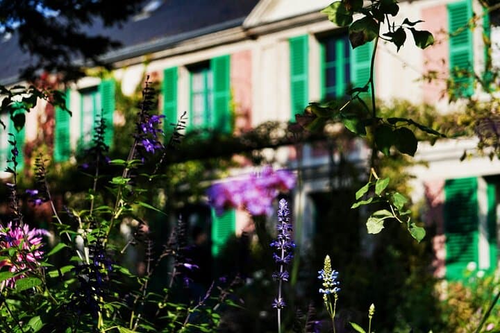 Le Havre Shore Excursion: Private Trip to Monet's Giverny