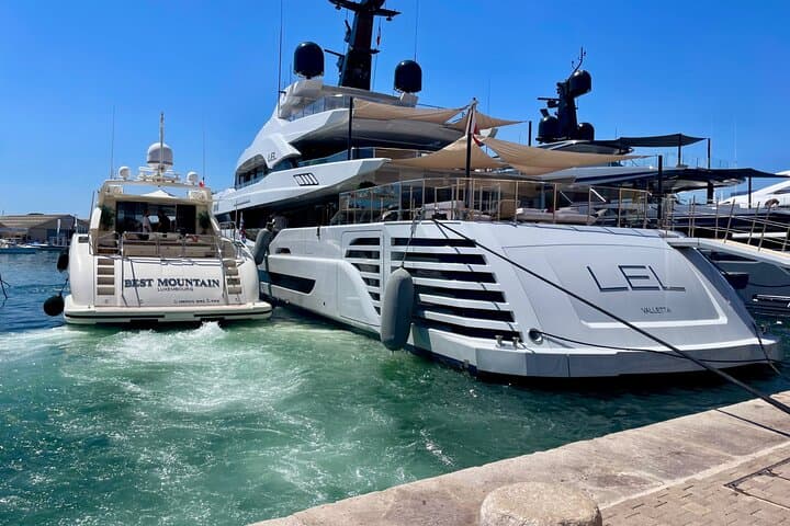 Saint Tropez - Port Grimaud - Ramatuelle Full Day