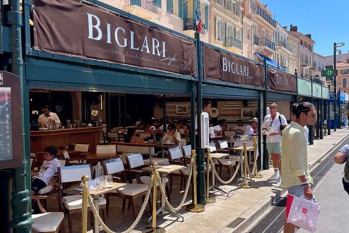 Saint Tropez - Port Grimaud - Ramatuelle Full Day