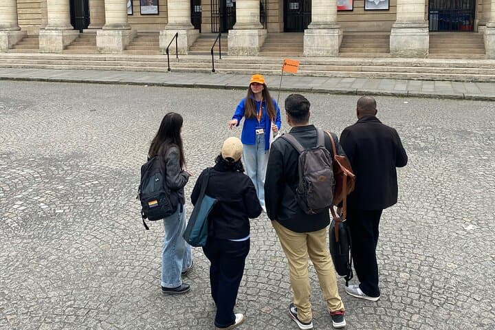 Paris Saint Germain Des Pres Walking Tour with Cruise Option