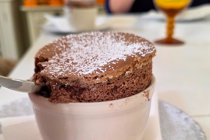 Master French Soufflé in Paris with Local Chef Françoise
