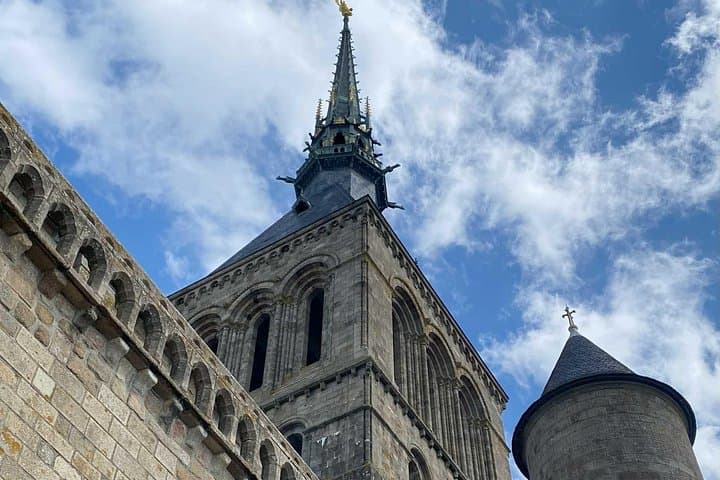 Explore Mont Saint Michel with Guided Tour and Abbey Access