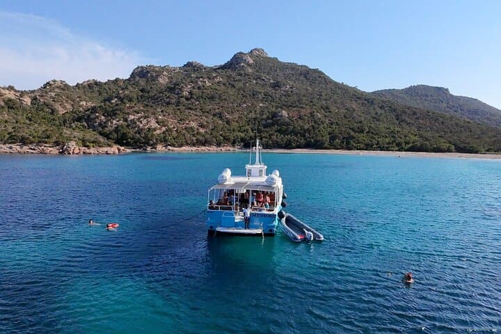 Porto Vecchio Sea Cruise Bonifacio Lavezzi Islands