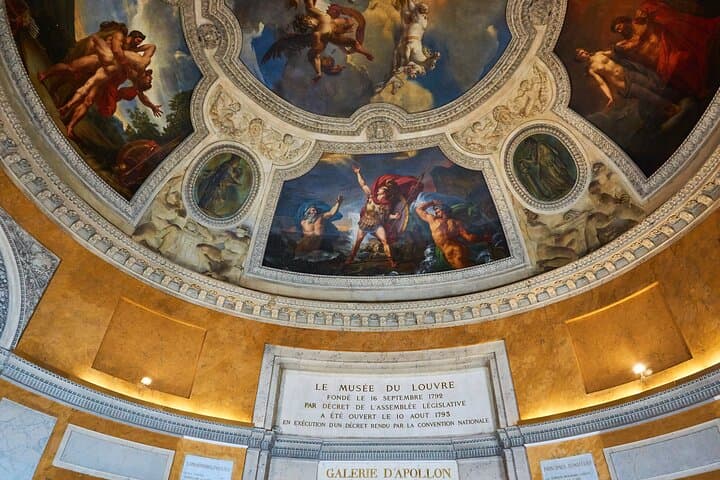 A Private Curated Journey Through the Louvre