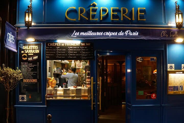 Self-Guided Paris Food Trip: A Complete Digital Guide