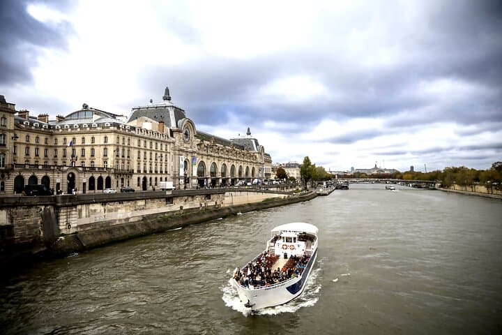 Family Friendly Musee d Orsay Private Guided Museum Tour