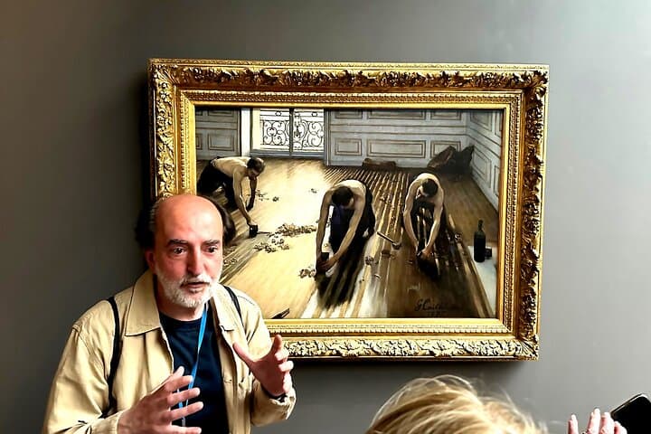 Impressionist Paris d Orsay and Montmartre Exclusive Guided Tour