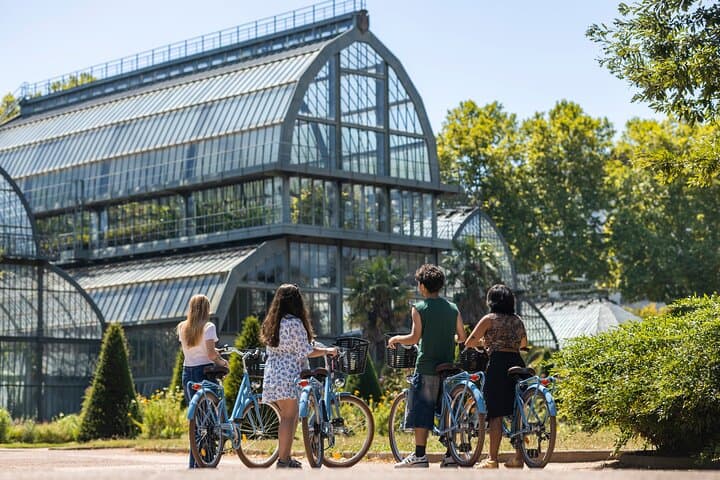 City bike tour by ComhiC - The Highlights - 3h