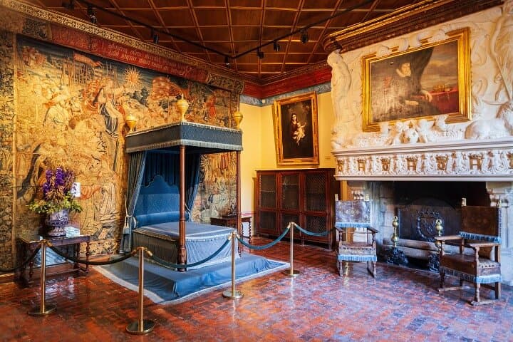 Loire Valley Castles 10h Round Trip Tour from Paris