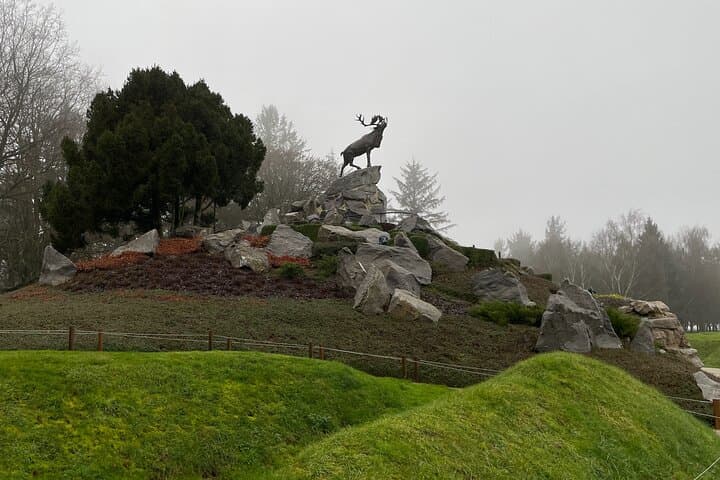 Full day Somme 110th private tour