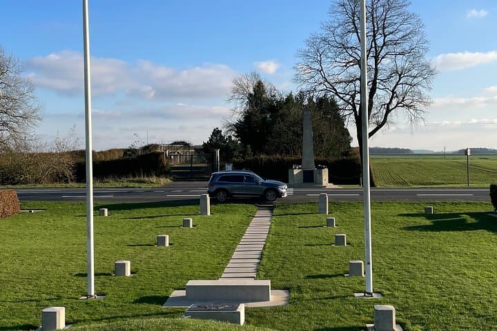 Full day Somme 110th private tour