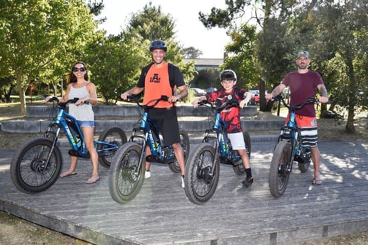 Scooter ride EN All Terrain