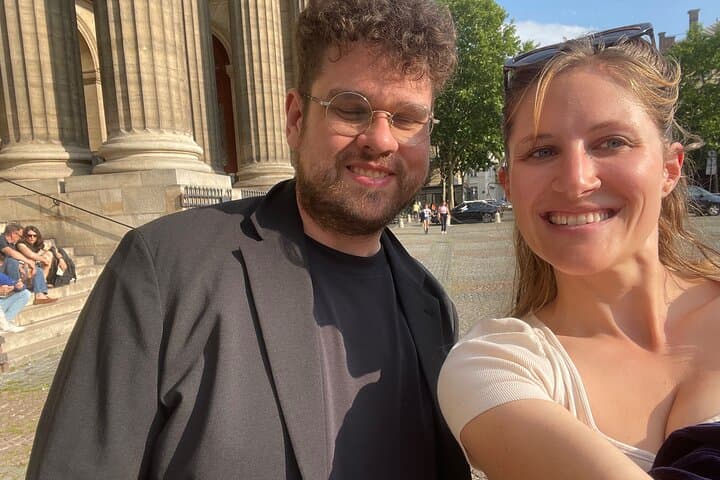 Paris in a Day Tour with Van Option