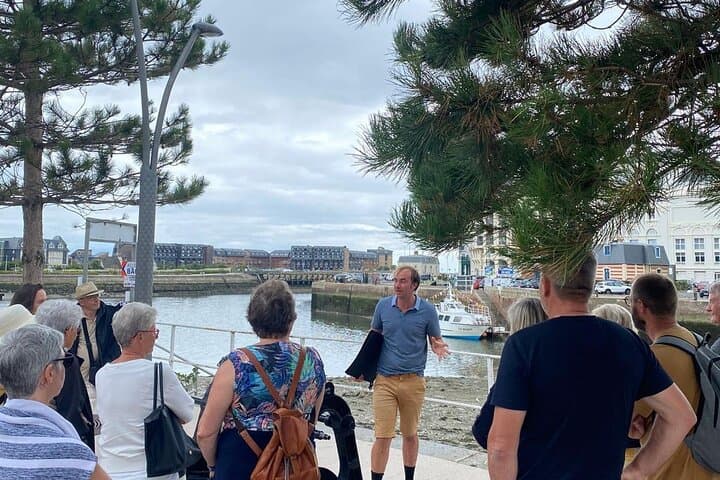 Private tour DE stre de Deauville