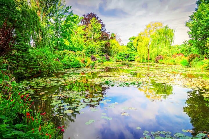 Giverny Monet House Private Day Tour From Paris