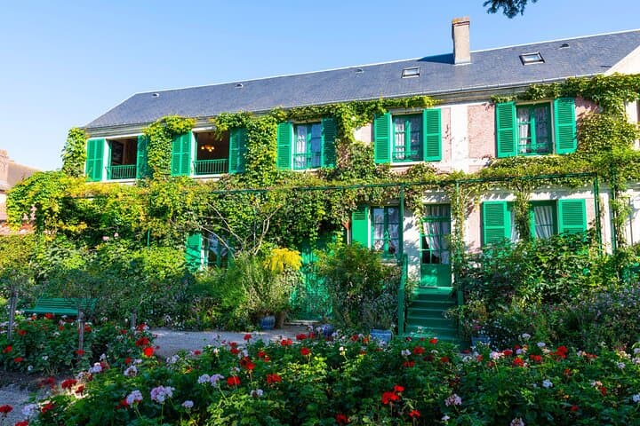 Giverny Monet House Private Day Tour From Paris
