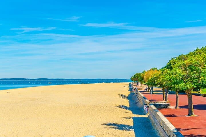 From Bordeaux Arcachon Bay and Dune du Pilat Day Trip