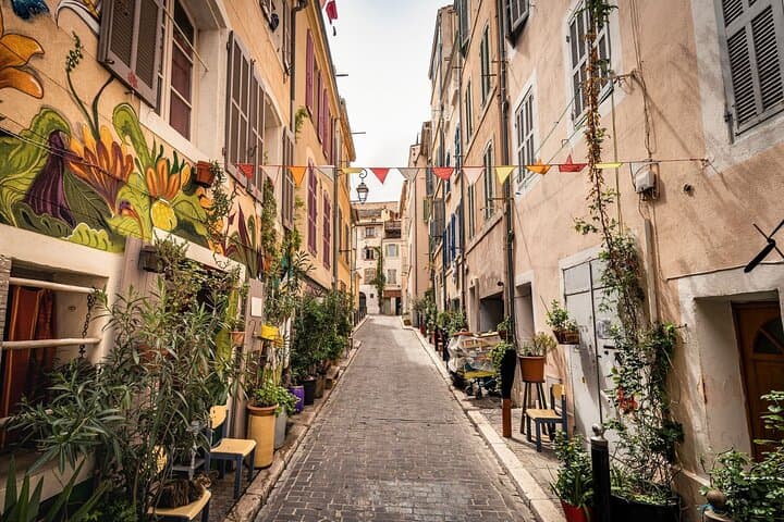 Private Tour from Cannes Cassis, Cap Canaille and Marseille
