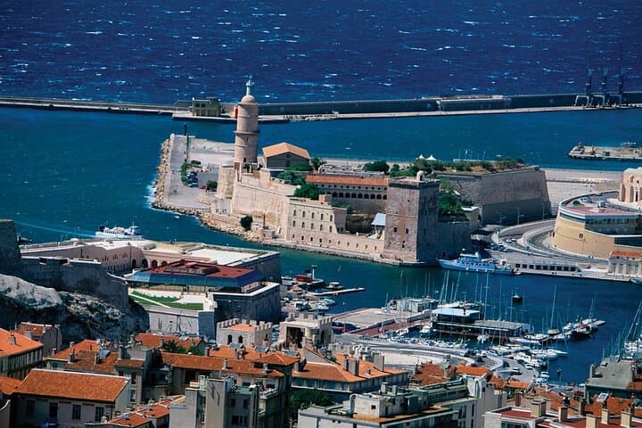 Private Tour from Cannes Cassis, Cap Canaille and Marseille