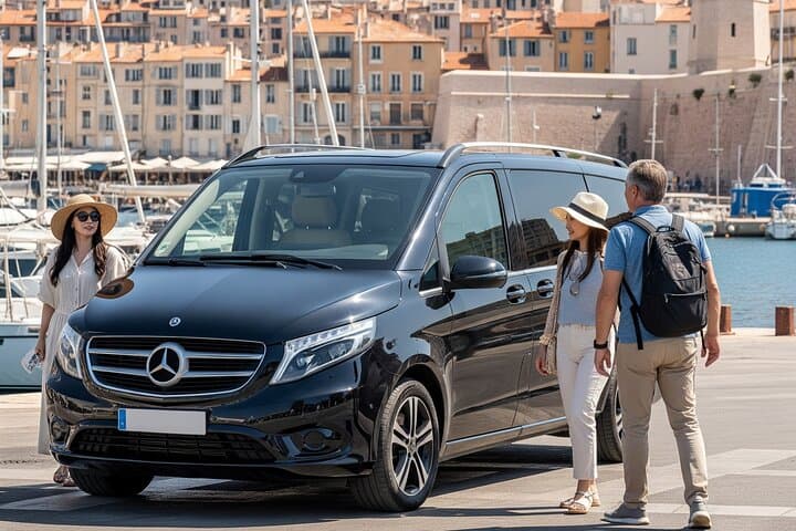 Private tour in Aix-en-Provence, Marseille and Cassis!