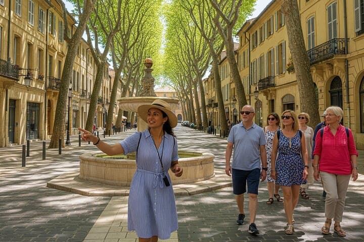 Aix-en-Provence