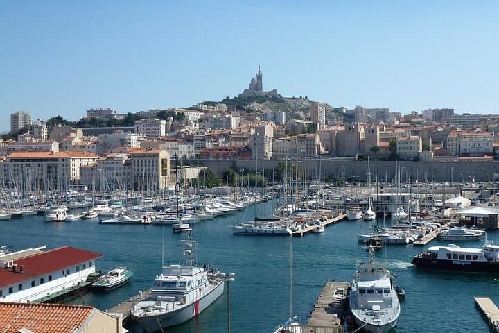 Private Tour From Marseille to Cap Canaille and Saint Tropez