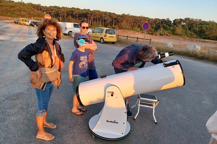 Introduction to Astronomy Explore the Night Sky in Gironde