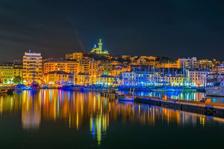 Ultimate French Riviera Explorer from Marseille 14 Hours