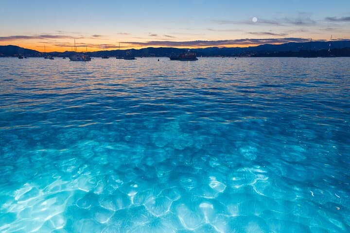 Private Sunset Escape from Cannes to Lerins islands