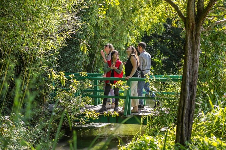 Giverny & Monet's House Audio Guided Half-day Tour from Paris